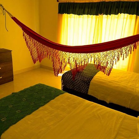 San Jacinto Hostal Cultural El Telar المظهر الخارجي الصورة