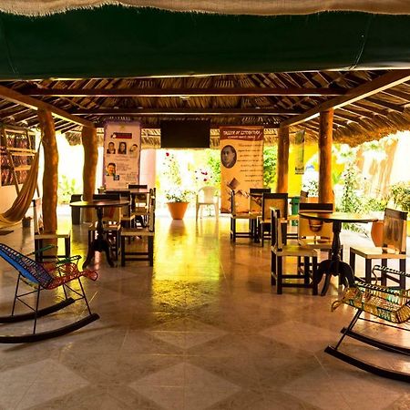 San Jacinto Hostal Cultural El Telar المظهر الخارجي الصورة