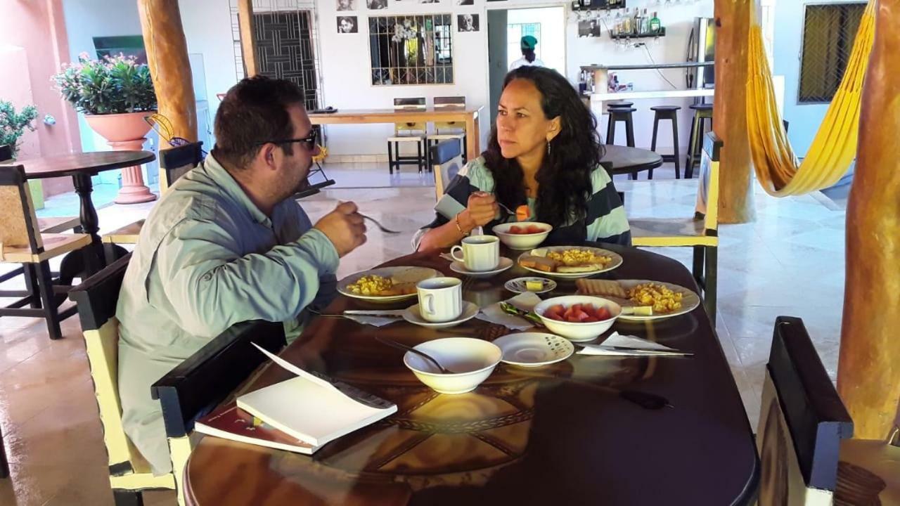 San Jacinto Hostal Cultural El Telar المظهر الخارجي الصورة