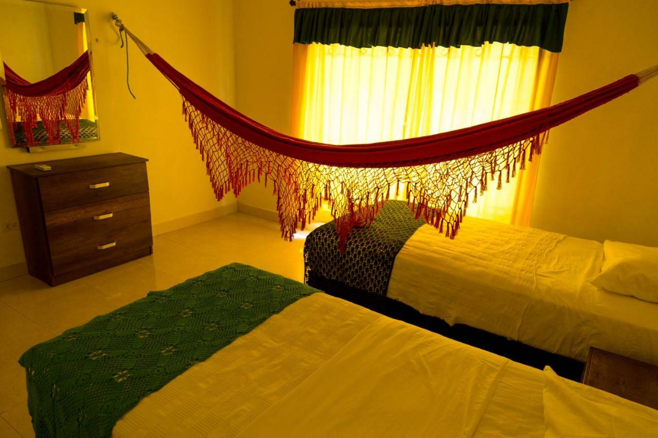 San Jacinto Hostal Cultural El Telar المظهر الخارجي الصورة