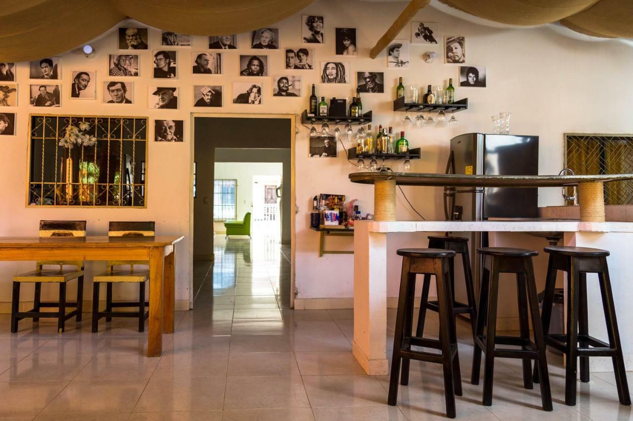 San Jacinto Hostal Cultural El Telar المظهر الخارجي الصورة