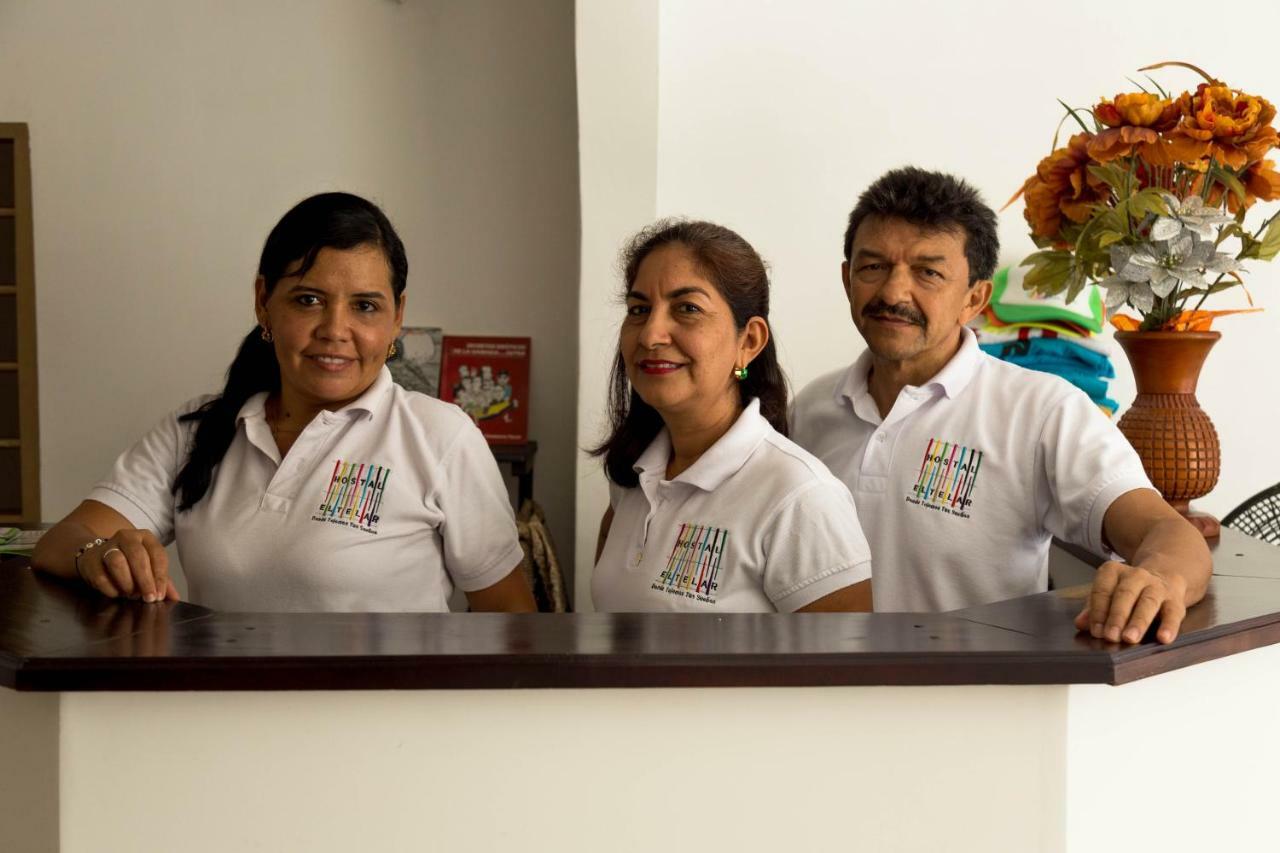 San Jacinto Hostal Cultural El Telar المظهر الخارجي الصورة