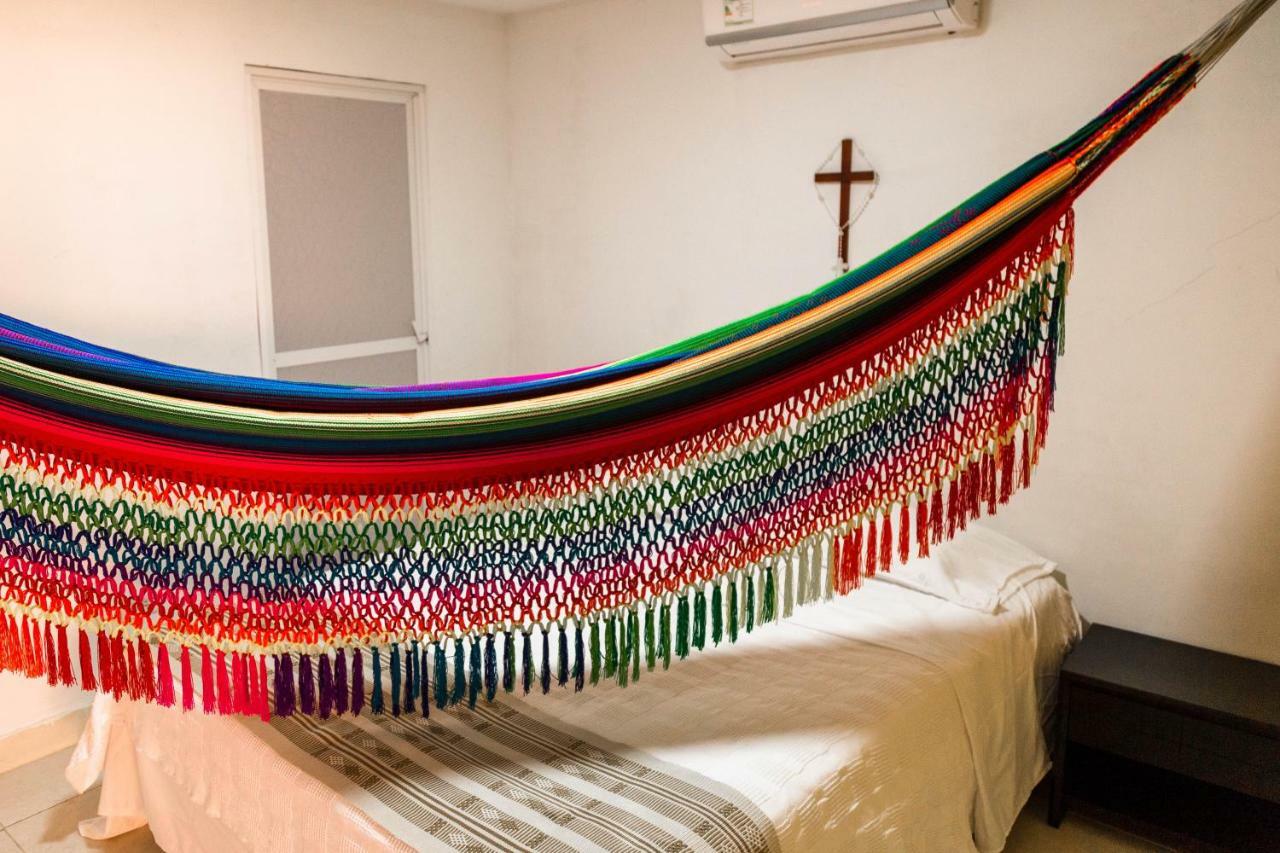 San Jacinto Hostal Cultural El Telar المظهر الخارجي الصورة